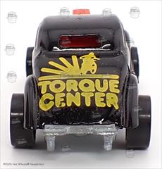 Black - Leo, Torque Center